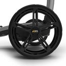PowaKaddy FX5 Electric Golf Trolley - Gun Metal