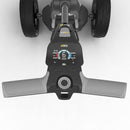 PowaKaddy FX5 Electric Golf Trolley - Gun Metal