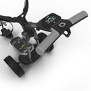 PowaKaddy FX5 Electric Golf Trolley - Gun Metal
