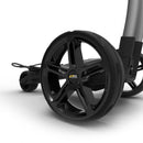 PowaKaddy FX5 Electric Golf Trolley - Gun Metal