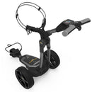 PowaKaddy FX5 Electric Golf Trolley - Gun Metal
