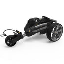 PowaKaddy FX7 Electric Golf Trolley - Gun Metal