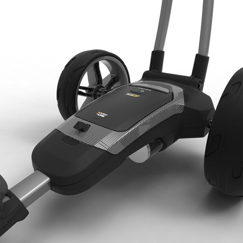 PowaKaddy FX7 Electric Trolley - Gunmetal