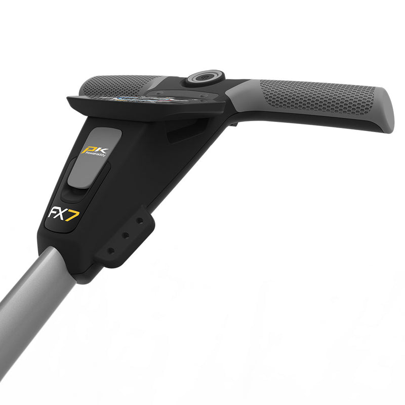 PowaKaddy FX7 Electric Trolley - Gunmetal