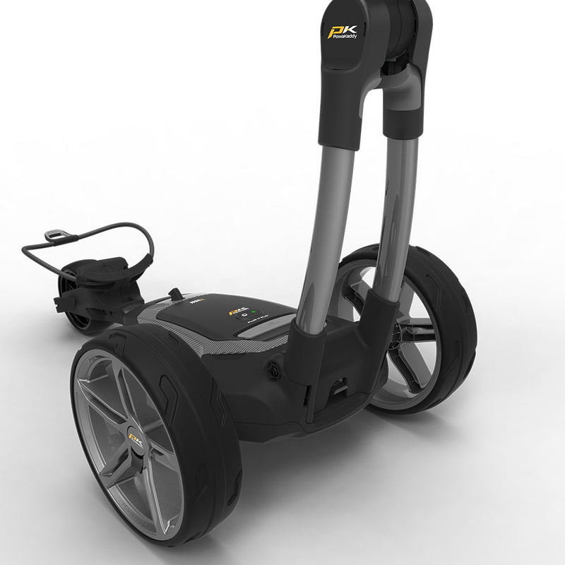 PowaKaddy FX7 Electric Trolley - Gunmetal