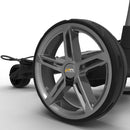 PowaKaddy FX7 Electric Trolley - Gunmetal