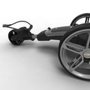 PowaKaddy FX7 Electric Trolley - Gunmetal
