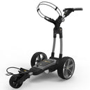 PowaKaddy FX7 Electric Golf Trolley - Gun Metal