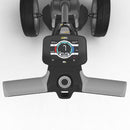 PowaKaddy FX7 Electric Golf Trolley - Gun Metal