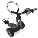 PowaKaddy FX7 Electric Golf Trolley - Gun Metal