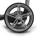PowaKaddy FX7 Electric Golf Trolley - Gun Metal
