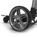PowaKaddy FX7 EBS Electric Golf Trolley - Gun Metal