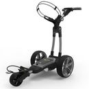 PowaKaddy FX7 EBS Electric Golf Trolley - Gun Metal