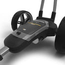 PowaKaddy FX7 EBS Electric Golf Trolley - Gun Metal