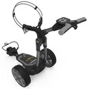 PowaKaddy FX7 EBS Electric Golf Trolley - Gun Metal