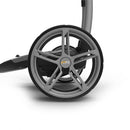 PowaKaddy FX7 EBS Electric Golf Trolley - Gun Metal