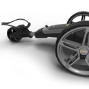 PowaKaddy FX7 EBS Electric Golf Trolley - Gun Metal