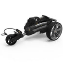 PowaKaddy FX7 GPS EBS Electric Golf Trolley - Gun Metal