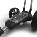 PowaKaddy FX7 GPS EBS Electric Golf Trolley - Gun Metal
