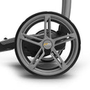 PowaKaddy FX7 GPS EBS Electric Golf Trolley - Gun Metal