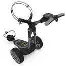 PowaKaddy FX7 GPS EBS Electric Golf Trolley - Gun Metal