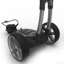 PowaKaddy FX7 GPS EBS Electric Golf Trolley - Gun Metal