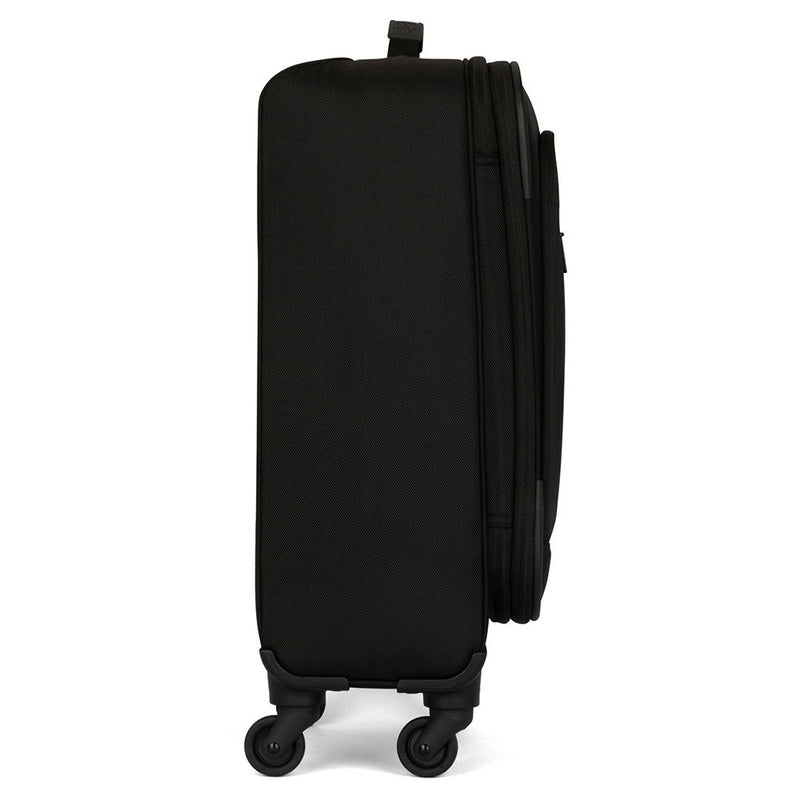 Titleist Players Travel Collection 20 Inch Spinner Suitcase - Black