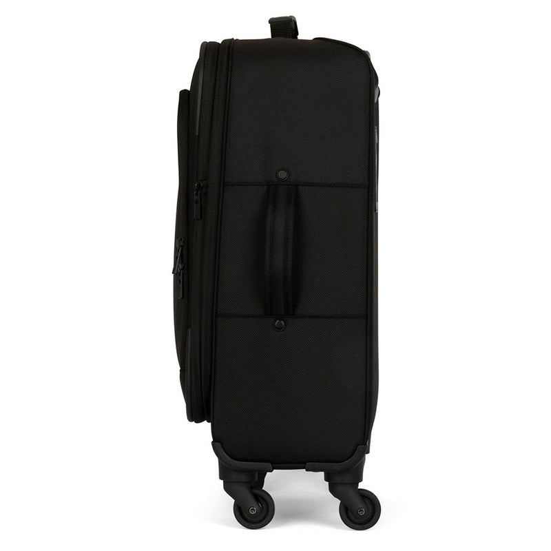 Titleist Players Travel Collection 20 Inch Spinner Suitcase - Black