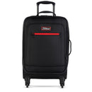Titleist Players Travel Collection 20 Inch Spinner Suitcase - Black