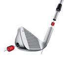 Ping G410 Golf Irons - Steel