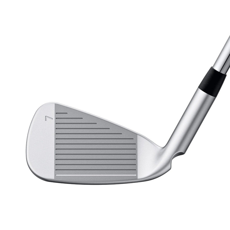 Ping G410 Golf Irons - Steel