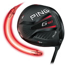 Ping G410 LST Golf Driver
