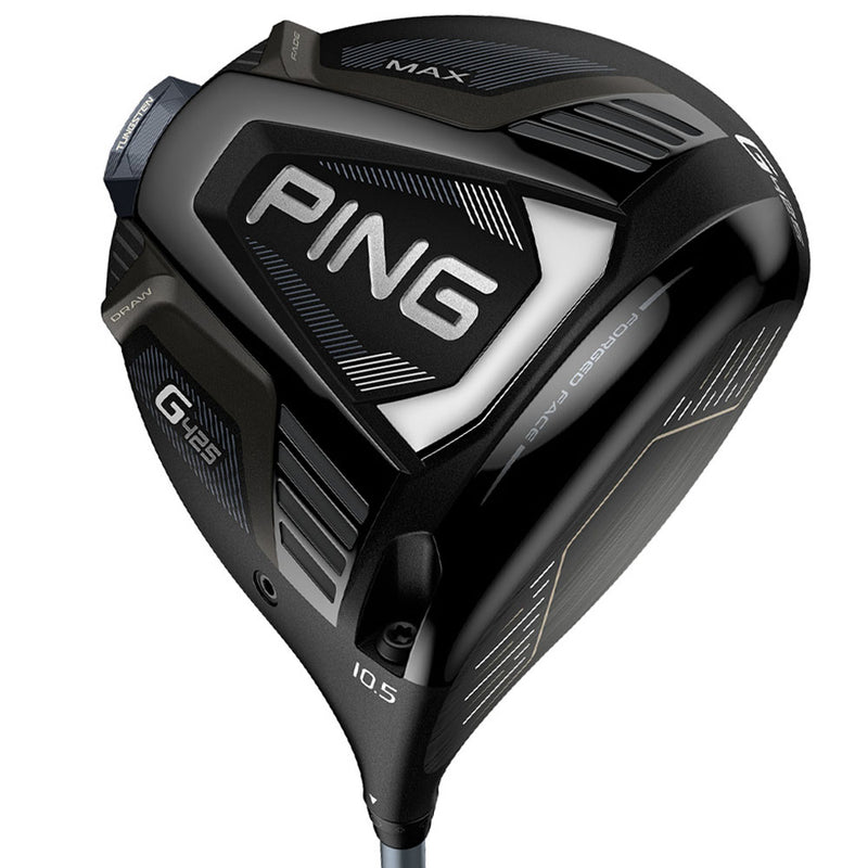 Ping G425 MAX Driver