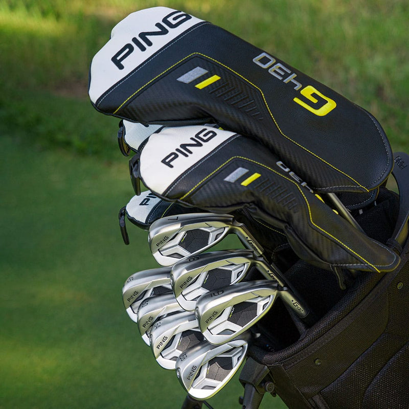 Ping G430 Irons Graphite