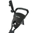 Ben Sayers D3 Push Trolley - Black/Blue