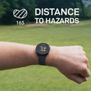 Shot Scope G5 Golf GPS Watch - Black
