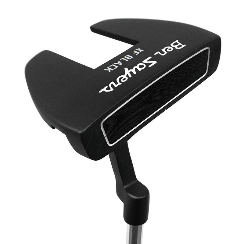 Ben Sayers XF Black Putter - B3