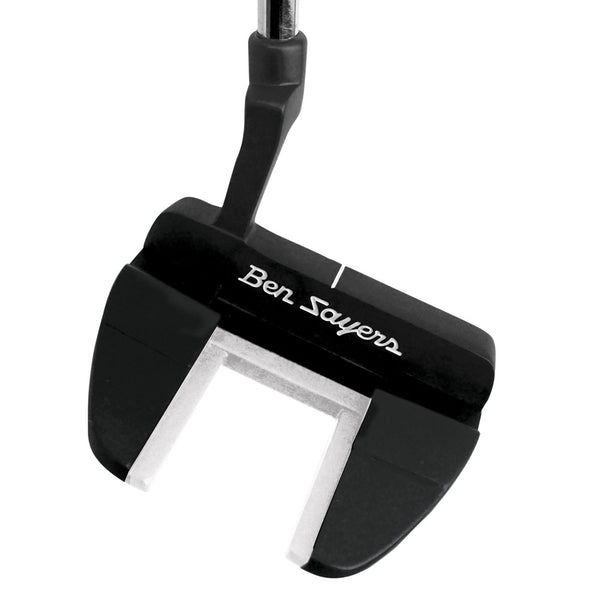 Ben Sayers XF Black Putter - B3