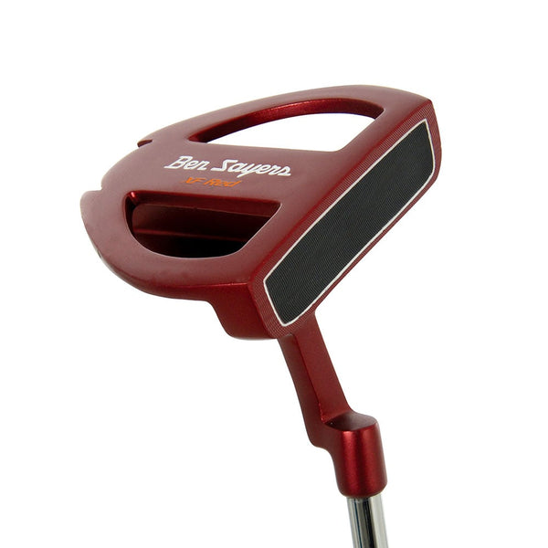 Ben Sayers XF Red Putter NB4