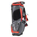 Ben Sayers XF Lite Stand Bag - Grey/Red
