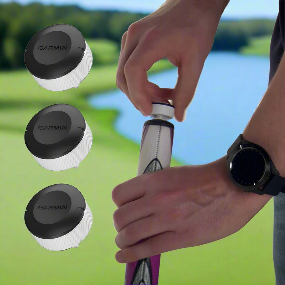 Garmin s60 club tracking new arrivals