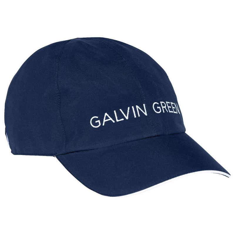 GALVIN GREEN ART GORTEX WATERPROOF GOLF BUCKET HAT – NAVY