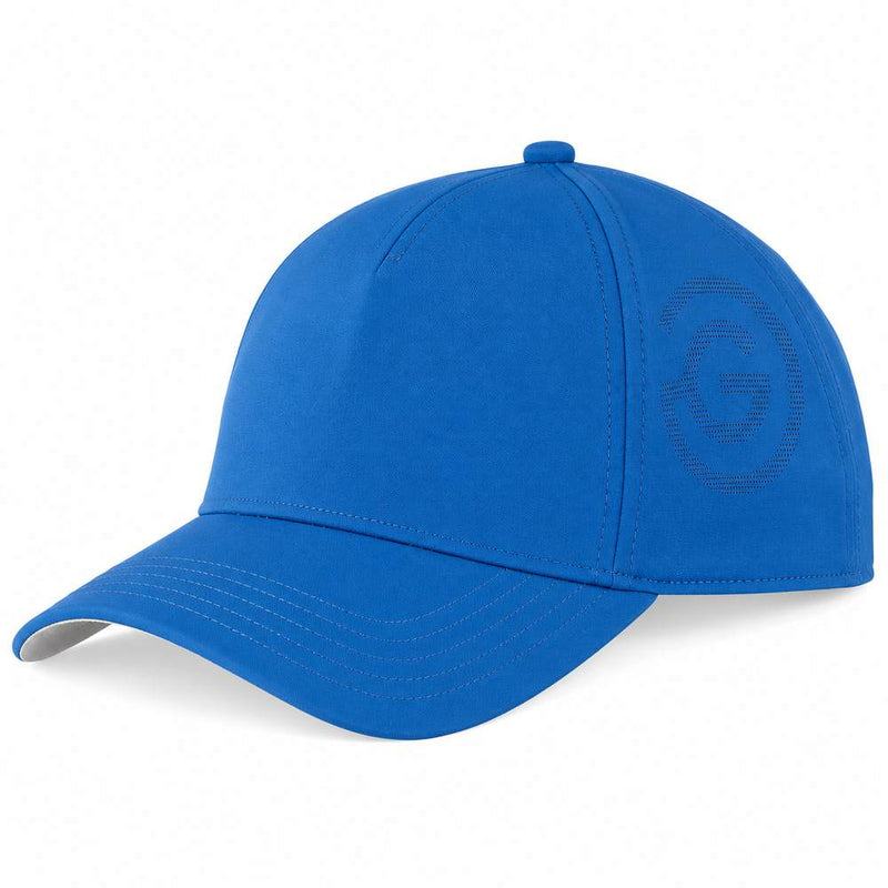Galvin Green Sanford Lightweight Solid Cap - Royal Blue