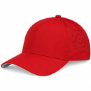 Galvin Green Sanford Lightweight Solid Cap - Red