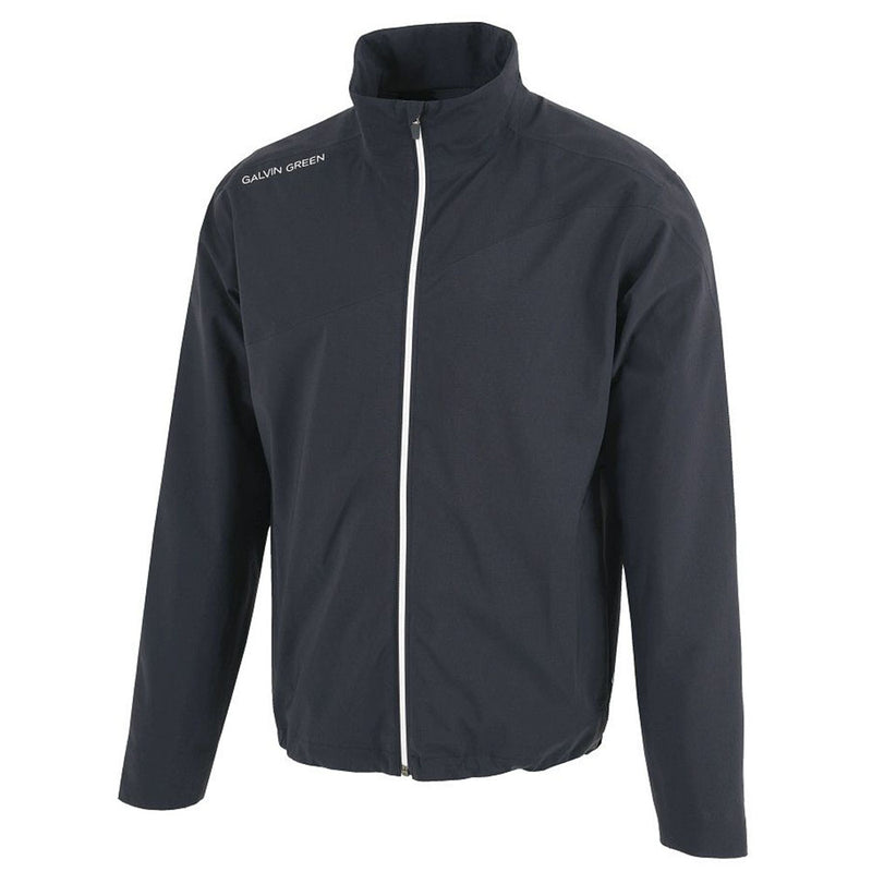Galvin Green Gore Tex Aaron Waterproof Jacket Black Sharkskin