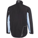 Galvin Green Abe Gore-Tex 1/2 Zip Waterproof Jacket - Blue Bell/Black/White