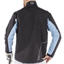 Galvin Green Abe Gore-Tex 1/2 Zip Waterproof Jacket - Blue Bell/Black/White
