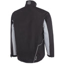 Galvin Green Abe Gore-Tex 1/2 Zip Waterproof Jacket - Sharkskin/Black