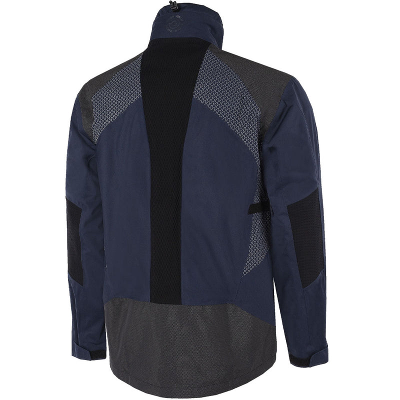 Galvin green outlet c knit jacket