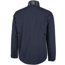 Galvin Green Aden Gore-Tex Paclite 1/2 Zip Waterproof Jacket - Navy/White